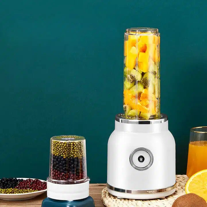 2 in 1 Personal Blender and Grinder