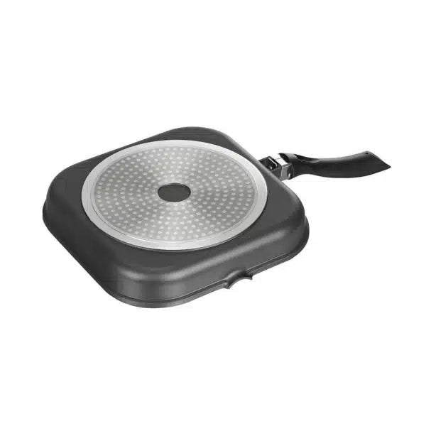 28cm Non-Stick Square Grill Pan