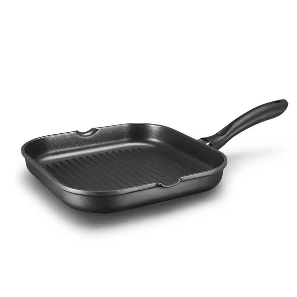 28cm Non-Stick Square Grill Pan
