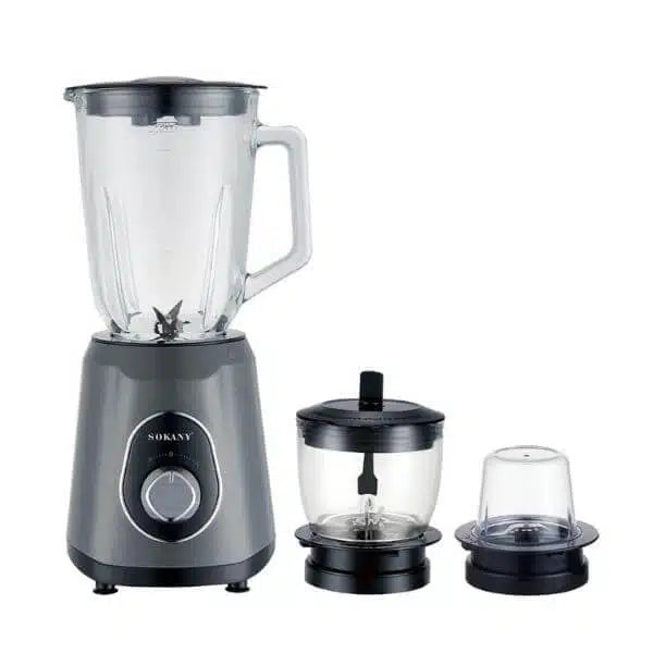 3 in 1 Electric Juicer Blender Machine and Extractor