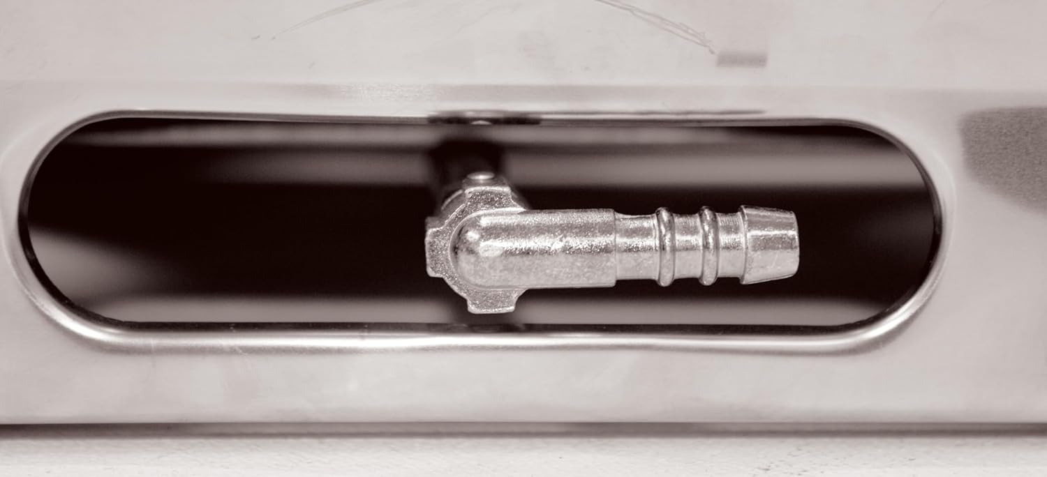 Stove | Stainless Steel Body | Auto Ignition | Portable Home, Camping, 4x4íng | 2 Plate | LPGSA Certified |12 Month Warranty