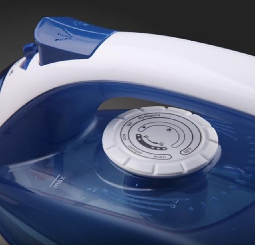 Russell Hobbs Supreme Glide +, Steam, Spray & Dry Iron