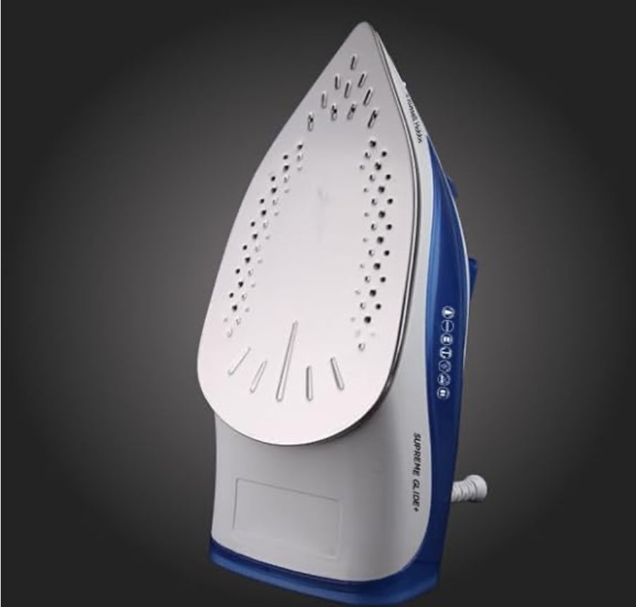 Russell Hobbs Supreme Glide +, Steam, Spray & Dry Iron