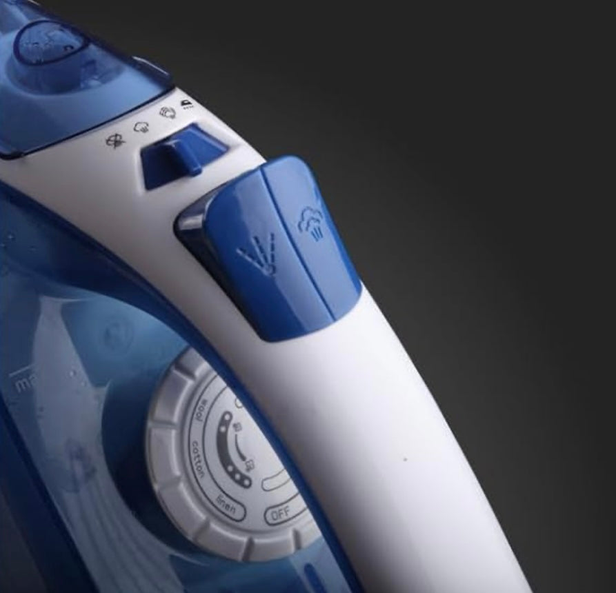 Russell Hobbs Supreme Glide +, Steam, Spray & Dry Iron