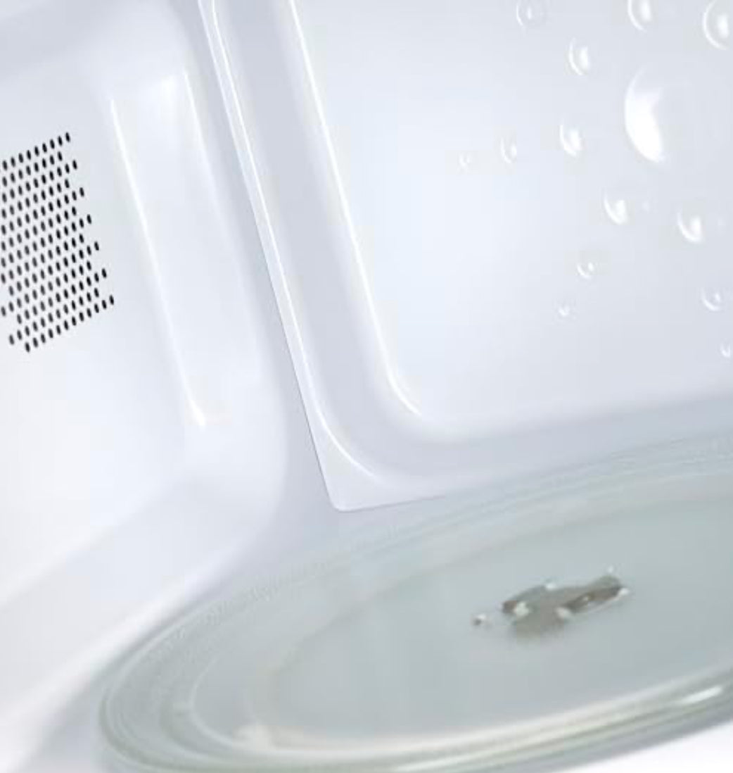 Russell Hobbs RHEM20L 700W Silver Mirror Finish Electronic Microwave, 20 Liter