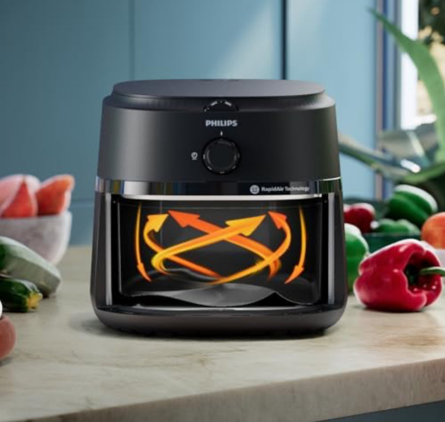 Philips NA130/00 1000 Series 6,2L Analog Airfryer