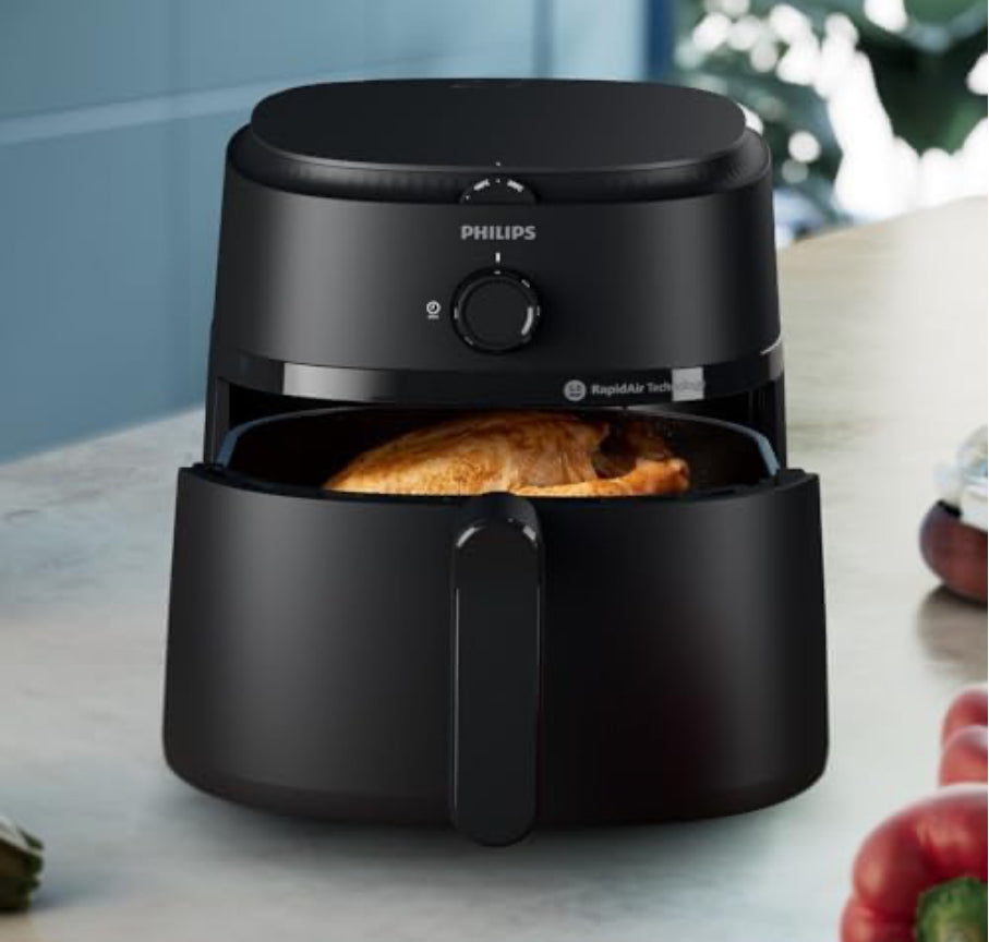 Philips NA130/00 1000 Series 6,2L Analog Airfryer