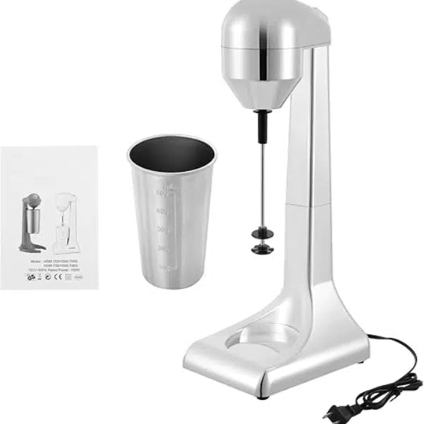 Stainless Steel Milkshake Maker 500ml