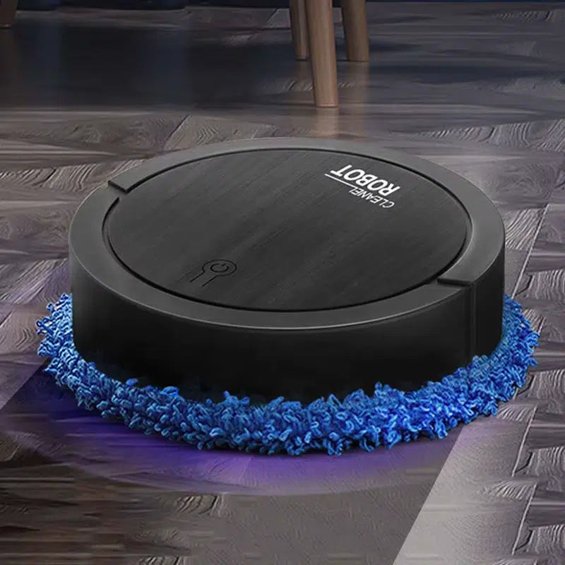 Automatic Smart Robot Wet And Dry Mopping Machine