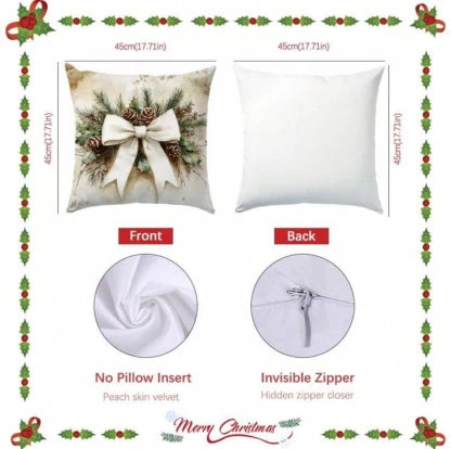 Christmas Cushion Cover