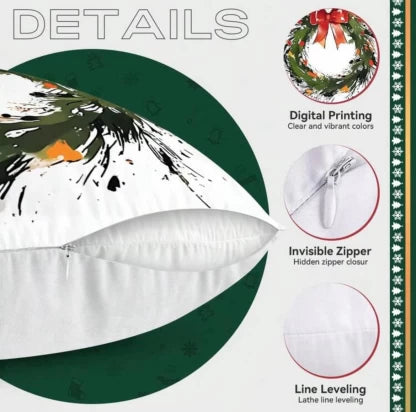Christmas cushion covers