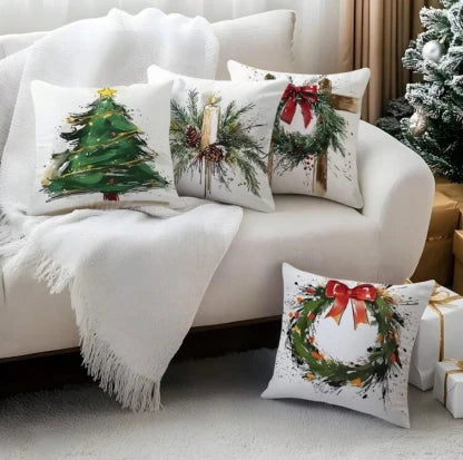 Christmas cushion covers