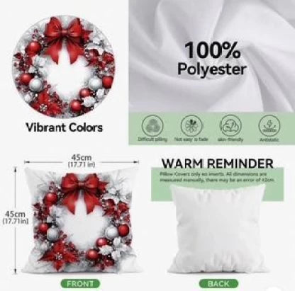 Christmas cushion covers