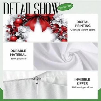 Christmas cushion covers